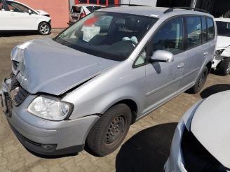 Autoverwertung Volkswagen Touran Touran (1T1/T2), MPV, 2003 / 2010 2.0 TDI 16V 136 2004
