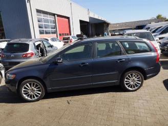 Volvo V-50 V50 (MW), Combi, 2003 / 2012 2.0 16V picture 3