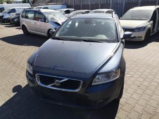 Autoverwertung Volvo V-50 V50 (MW), Combi, 2003 / 2012 2.0 16V 2009