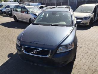 Démontage voiture Volvo V-50 V50 (MW), Combi, 2003 / 2012 2.0 16V 2009