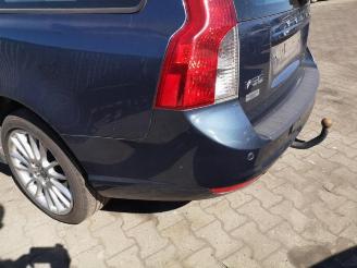 Volvo V-50 V50 (MW), Combi, 2003 / 2012 2.0 16V picture 28
