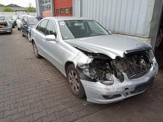 Vrakbiler auto Mercedes E-klasse E (W211), Sedan, 2002 / 2008 2.2 E-220 CDI 16V 2006
