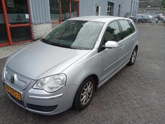  Volkswagen Polo Polo IV (9N1/2/3), Hatchback, 2001 / 2012 1.4 TDI 80 2008
