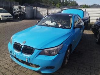 Uttjänta bilar auto BMW 5-serie 5 serie (E60), Sedan, 2003 / 2010 530d 24V 2003/1