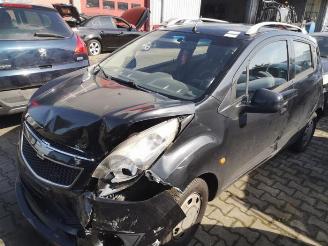 Chevrolet Spark Spark (M300), Hatchback, 2010 1.0 16V Bifuel picture 7