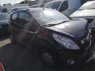 Sloopauto Chevrolet Spark Spark (M300), Hatchback, 2010 1.0 16V Bifuel 2011/9