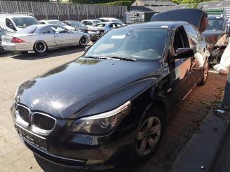 Vrakbiler auto BMW 5-serie 5 serie (E60), Sedan, 2003 / 2010 520i 16V 2008/5