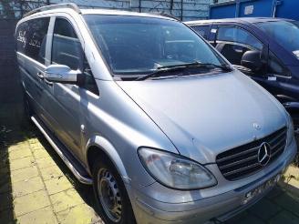 Mercedes Vito Vito (639.6), Van, 2003 / 2014 3.0 120 CDI V6 24V picture 6