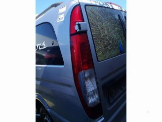 Mercedes Vito Vito (639.6), Van, 2003 / 2014 3.0 120 CDI V6 24V picture 17