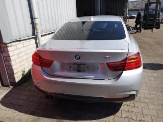 krockskadad bil auto BMW 4-serie 4 serie (F32), Coupe, 2013 / 2020 420d 2.0 16V 2016