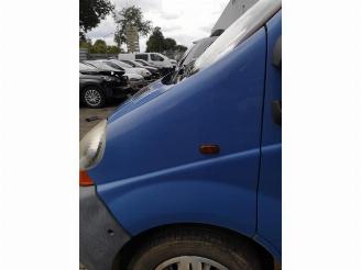 Renault Trafic Trafic New (JL), Bus, 2001 / 2015 1.9 dCi 100 16V picture 23