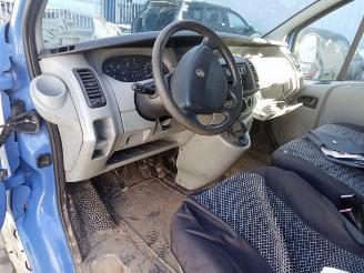Renault Trafic Trafic New (JL), Bus, 2001 / 2015 1.9 dCi 100 16V picture 26