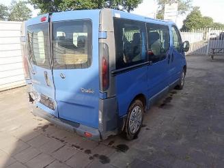 Renault Trafic Trafic New (JL), Bus, 2001 / 2015 1.9 dCi 100 16V picture 7
