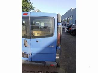 Renault Trafic Trafic New (JL), Bus, 2001 / 2015 1.9 dCi 100 16V picture 6