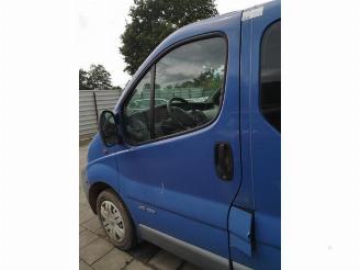 Renault Trafic Trafic New (JL), Bus, 2001 / 2015 1.9 dCi 100 16V picture 48