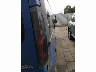 Renault Trafic Trafic New (JL), Bus, 2001 / 2015 1.9 dCi 100 16V picture 60