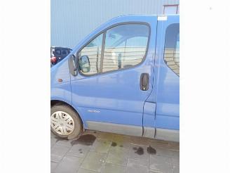 Renault Trafic Trafic New (JL), Bus, 2001 / 2015 1.9 dCi 100 16V picture 5