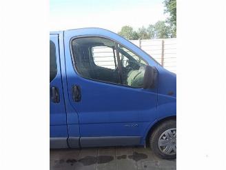 Renault Trafic Trafic New (JL), Bus, 2001 / 2015 1.9 dCi 100 16V picture 13