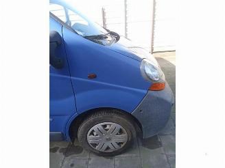 Renault Trafic Trafic New (JL), Bus, 2001 / 2015 1.9 dCi 100 16V picture 14