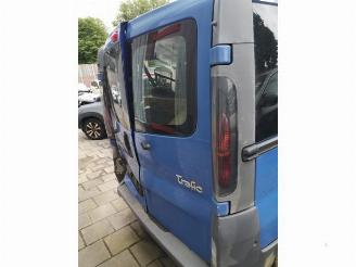 Renault Trafic Trafic New (JL), Bus, 2001 / 2015 1.9 dCi 100 16V picture 64