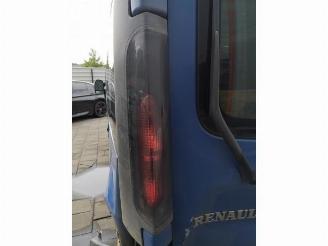 Renault Trafic Trafic New (JL), Bus, 2001 / 2015 1.9 dCi 100 16V picture 58