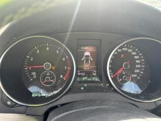 Uttjänta bilar auto Volkswagen Golf Golf VI (5K1), Hatchback, 2008 / 2013 1.4 TSI 122 16V 2012/0