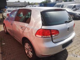Vrakbiler auto Volkswagen Golf Golf VI (5K1), Hatchback, 2008 / 2013 1.4 TSI 122 16V 2012/5