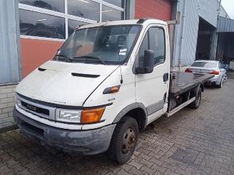 Uttjänta bilar auto Iveco Daily New Daily III, Chassis-Cabine, 1999 / 2006 40C13 2004/1