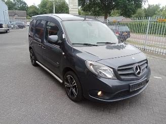 demontáž osobní automobily Mercedes Citan Citan (415.6), Van, 2012 / 2021 1.5 109 CDI 2017/6