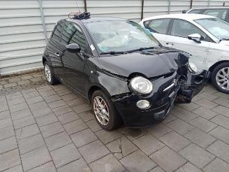  Fiat 500 500 (312), Hatchback, 2007 1.2 2011