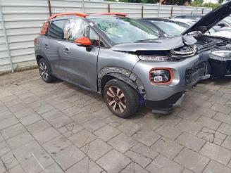 Auto da rottamare Citroën C3 Aircross C3 Aircross I (2C/2R), SUV, 2017 / 2024 1.2 e-THP PureTech 110 2018
