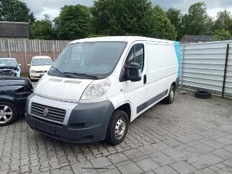 Purkuautot passenger cars Fiat Ducato Ducato (250), Van, 2006 2.0 D 115 Multijet 2014/9