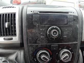 Fiat Ducato Ducato (250), Van, 2006 2.0 D 115 Multijet picture 8