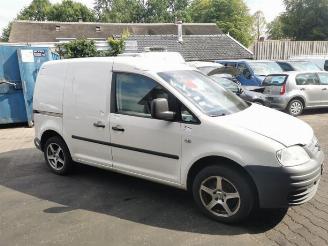 Volkswagen Caddy Caddy III (2KA,2KH,2CA,2CH), Van, 2004 / 2015 2.0 SDI picture 12