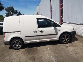 Volkswagen Caddy Caddy III (2KA,2KH,2CA,2CH), Van, 2004 / 2015 2.0 SDI picture 6