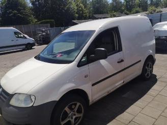 Vrakbiler auto Volkswagen Caddy Caddy III (2KA,2KH,2CA,2CH), Van, 2004 / 2015 2.0 SDI 2005/2