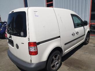 Volkswagen Caddy Caddy III (2KA,2KH,2CA,2CH), Van, 2004 / 2015 2.0 SDI picture 5