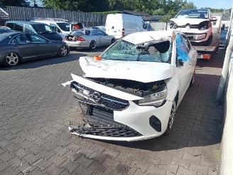 Uttjänta bilar auto Opel Corsa Corsa F (UB/UH/UP), Hatchback 5-drs, 2019 1.5 CDTI 100 2020/2