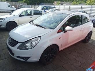 Uttjänta bilar auto Opel Corsa Corsa D, Hatchback, 2006 / 2014 1.4 Eco 2010/2