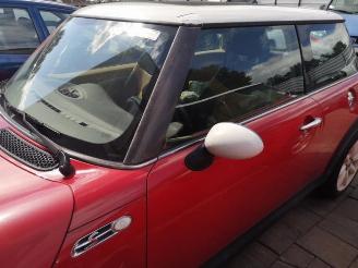 disassembly passenger cars Mini One Mini (R50/53), Hatchback, 2001 / 2007 1.6 16V Cooper S 2003