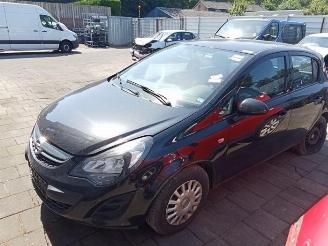 Autoverwertung Opel Corsa Corsa D, Hatchback, 2006 / 2014 1.2 ecoFLEX 2014