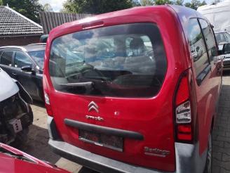 Citroën Berlingo Berlingo Cinqspace, Multispace, MPV, 2008 / 2021 1.6 VTi 95 16V picture 21