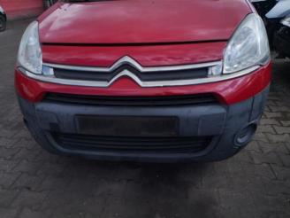 Citroën Berlingo Berlingo Cinqspace, Multispace, MPV, 2008 / 2021 1.6 VTi 95 16V picture 34