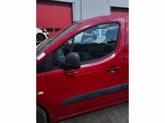 Citroën Berlingo Berlingo Cinqspace, Multispace, MPV, 2008 / 2021 1.6 VTi 95 16V picture 11