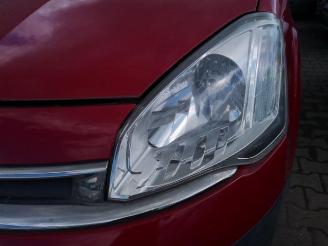 Citroën Berlingo Berlingo Cinqspace, Multispace, MPV, 2008 / 2021 1.6 VTi 95 16V picture 33