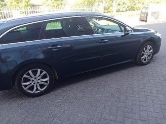 Peugeot 508 508 SW (8E/8U), Combi, 2010 / 2018 1.6 HDiF 16V picture 6
