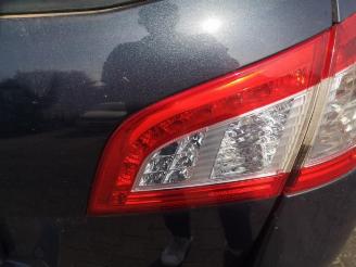 Peugeot 508 508 SW (8E/8U), Combi, 2010 / 2018 1.6 HDiF 16V picture 27