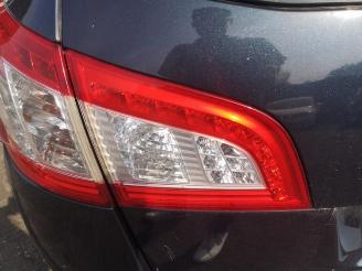 Peugeot 508 508 SW (8E/8U), Combi, 2010 / 2018 1.6 HDiF 16V picture 26