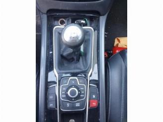 Peugeot 508 508 SW (8E/8U), Combi, 2010 / 2018 1.6 HDiF 16V picture 12