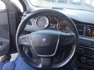 Peugeot 508 508 SW (8E/8U), Combi, 2010 / 2018 1.6 HDiF 16V picture 15